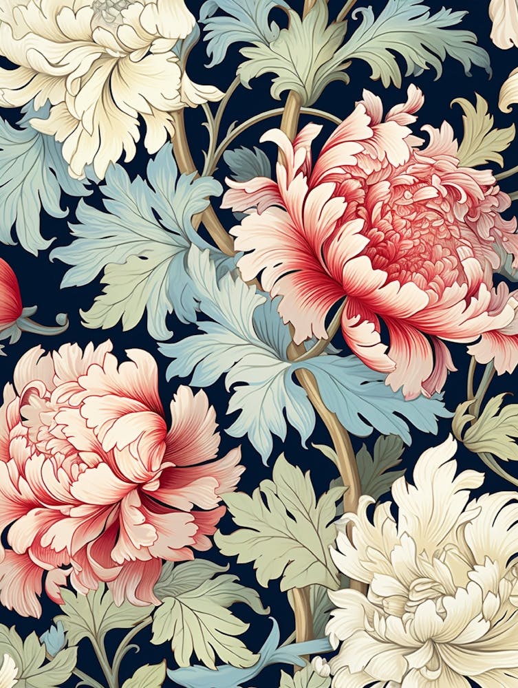 Peony Wallpaper 1