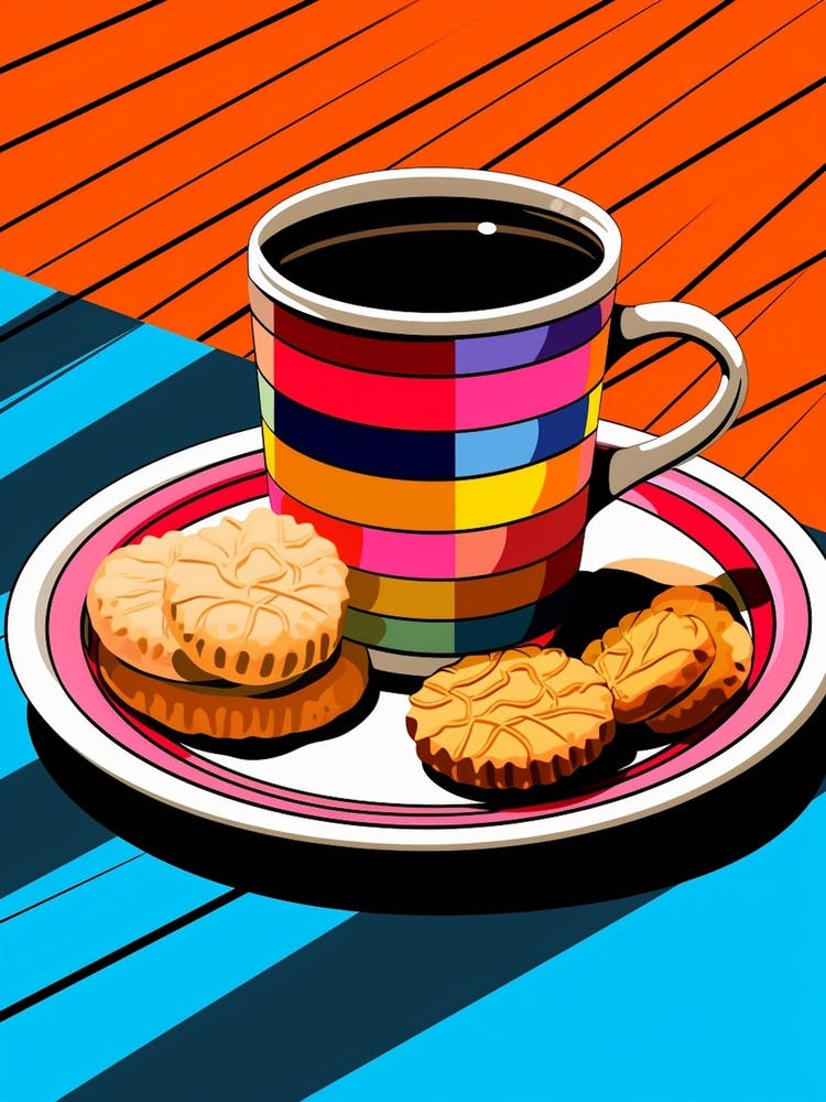Coffee & Biscuits