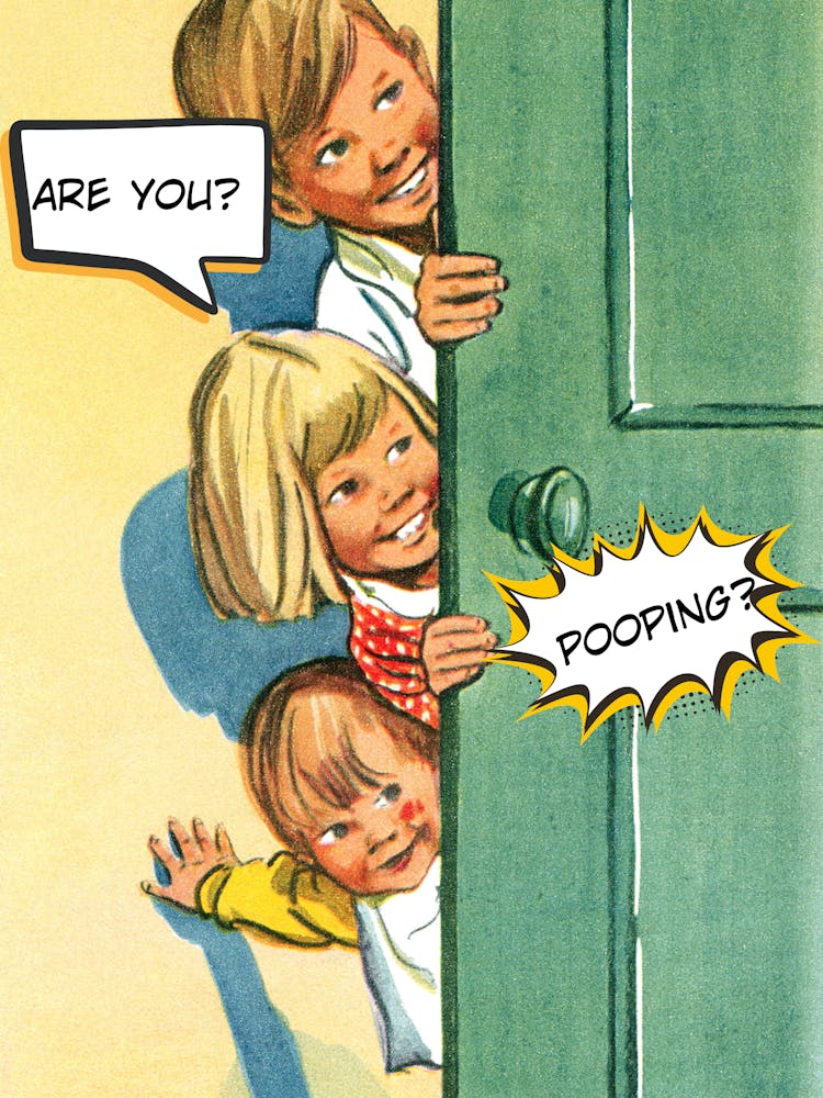 Are You Pooping?