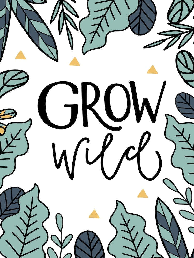 Grow Wild