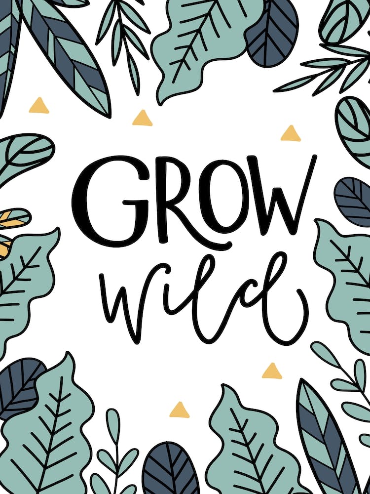 Grow Wild
