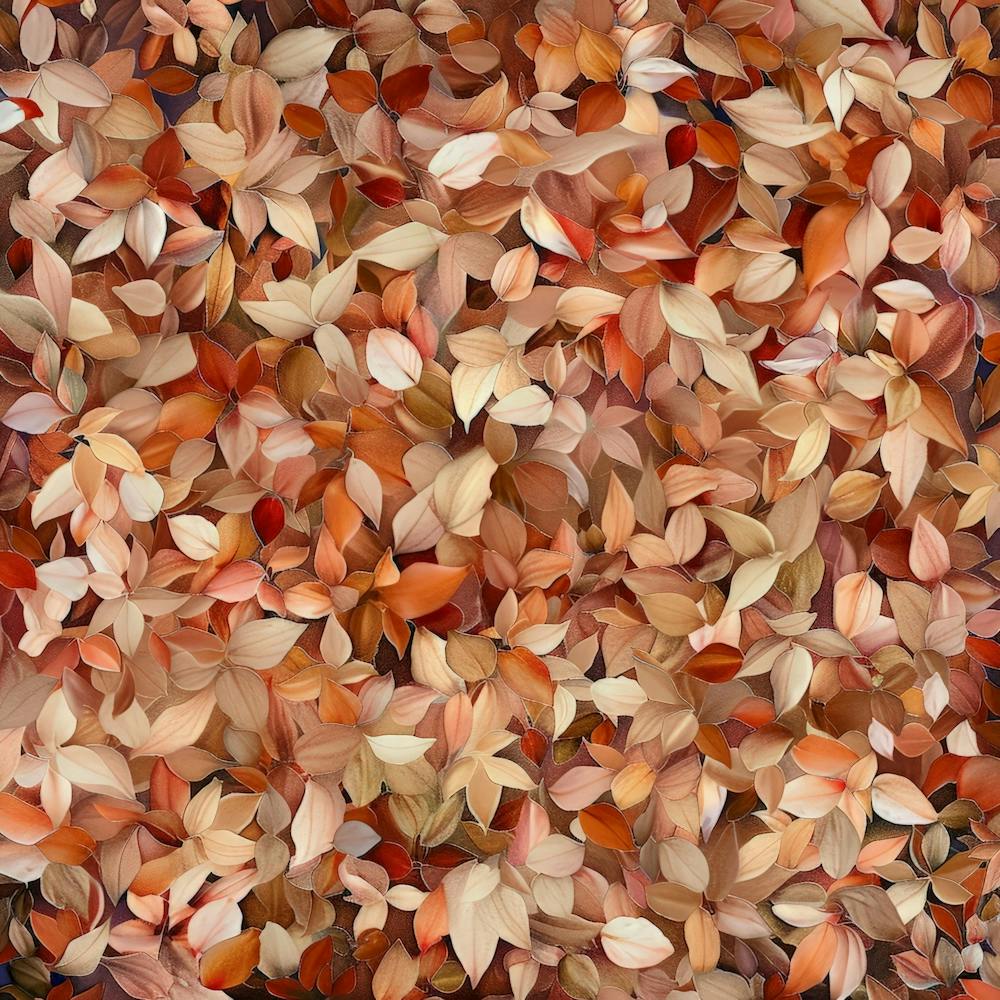 Autumn Leaves Background