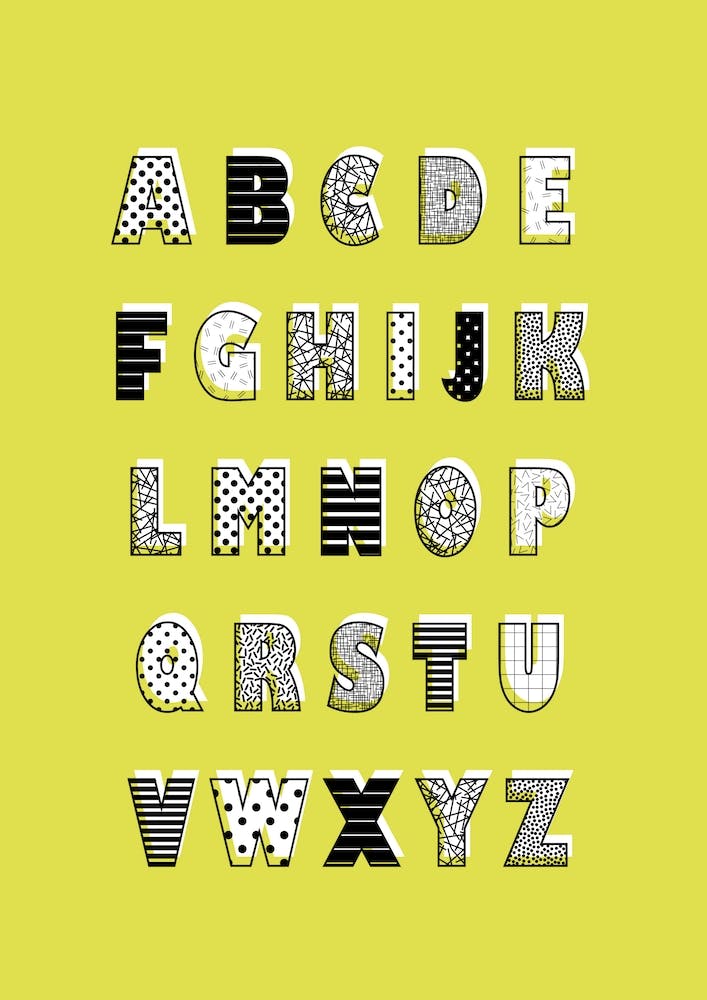 Abc Yellow
