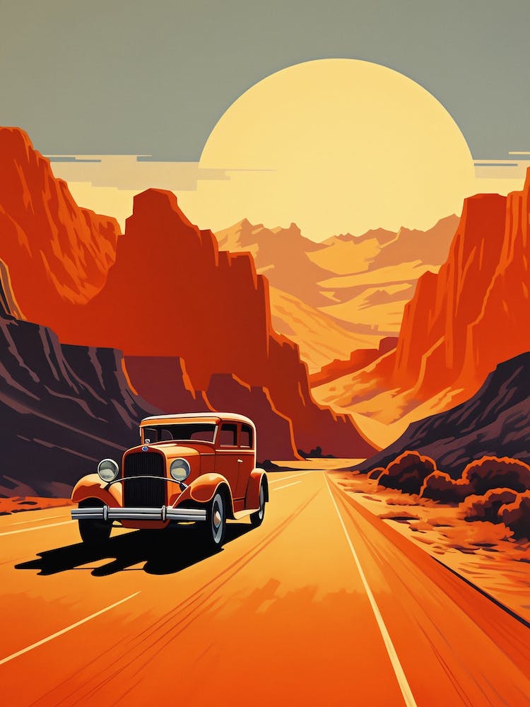 Vintage Roadtrip