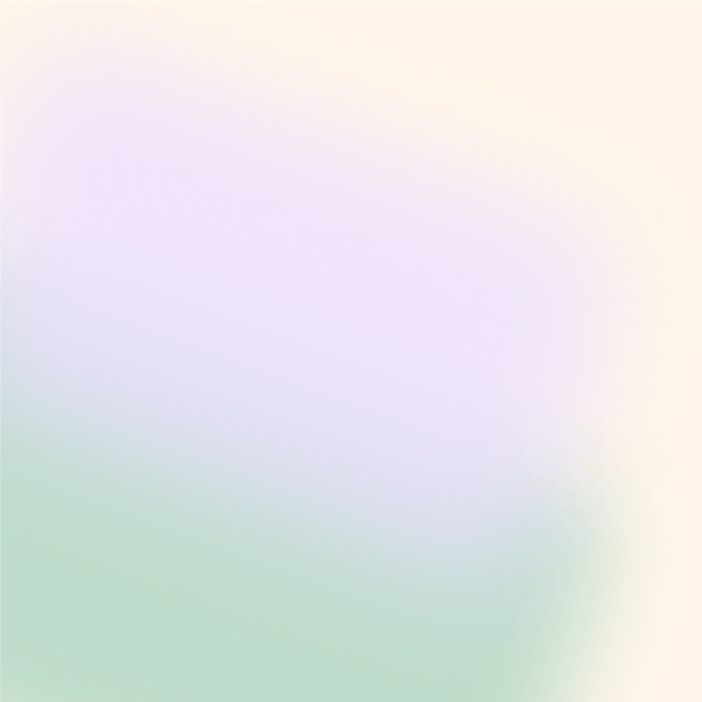 Blurred Square - Spring II