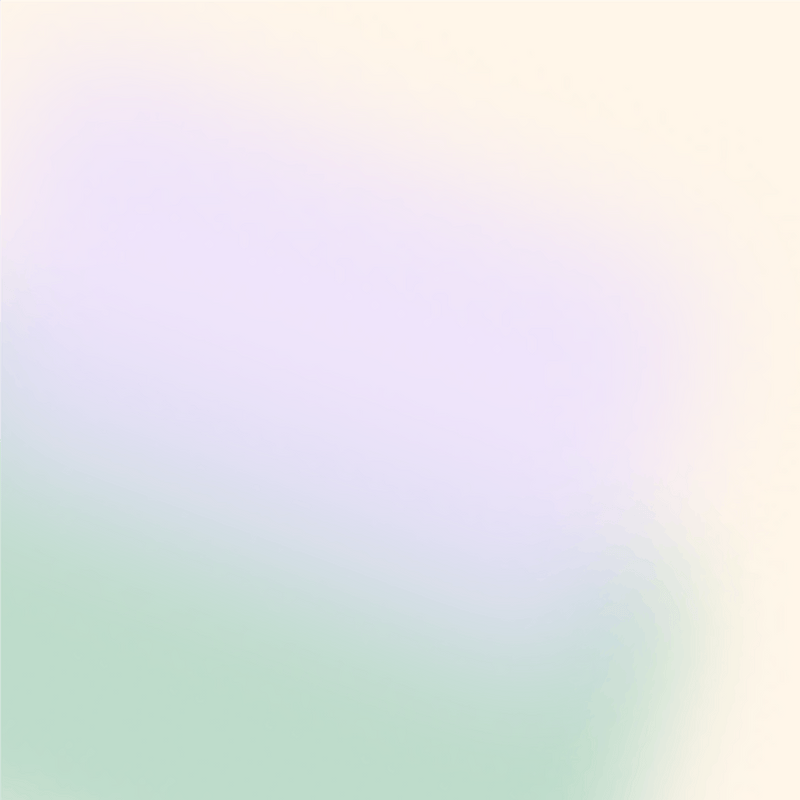 Blurred Square - Spring II