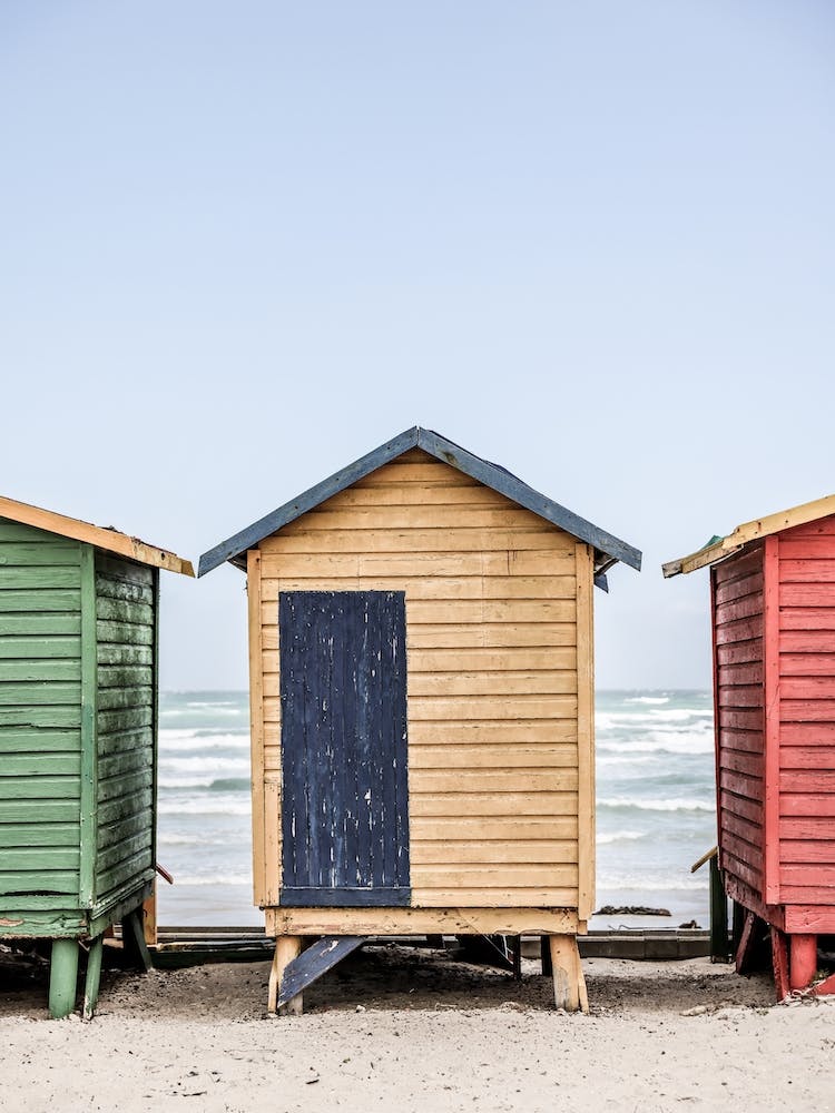 Yellow Hut