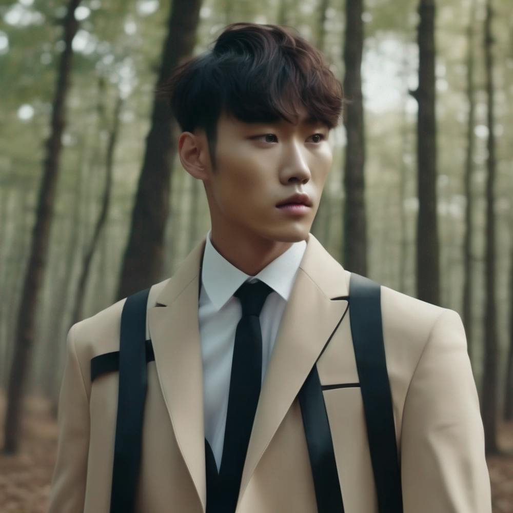 외계인 Forest Couture