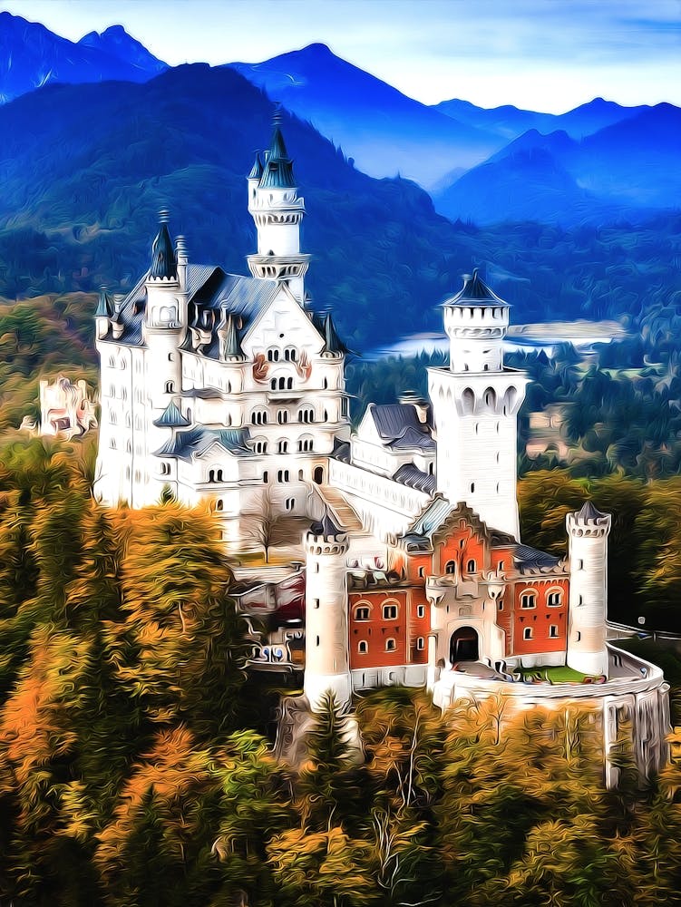 Germany, Bavaria