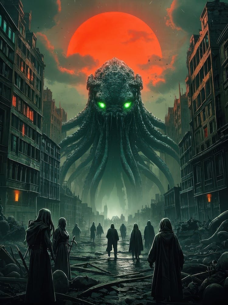 Cthulhu 1