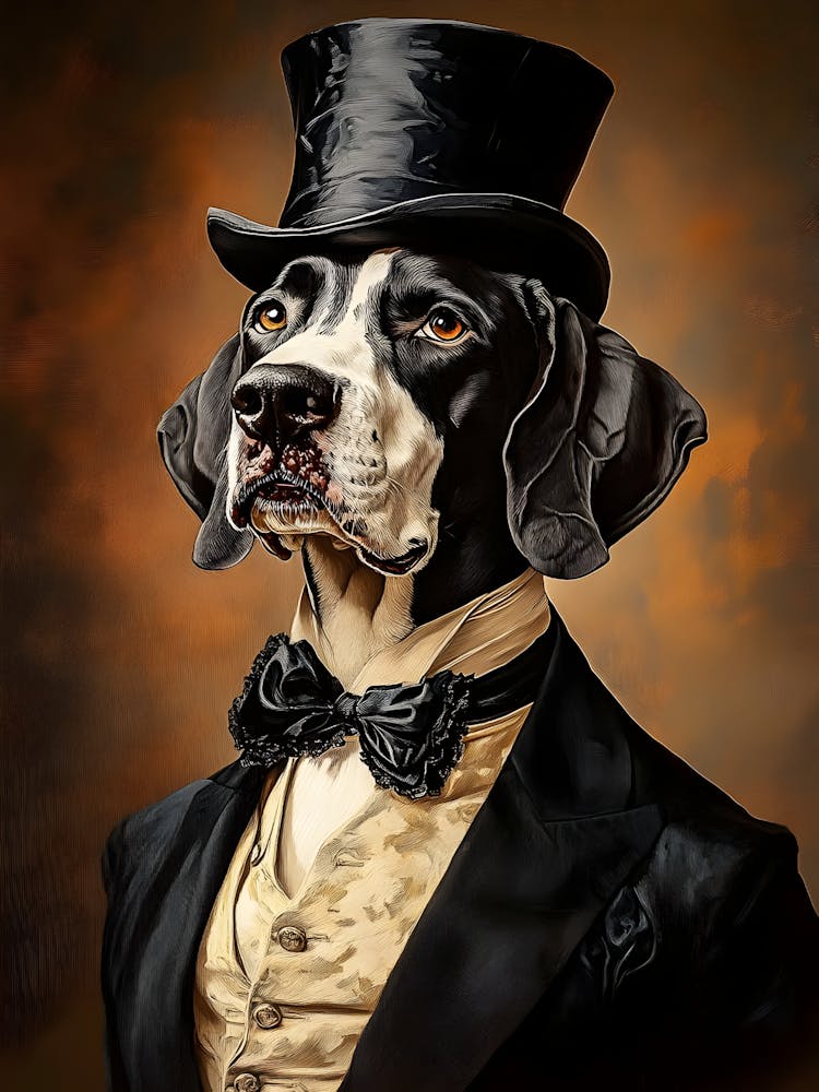 Beagle Portrait