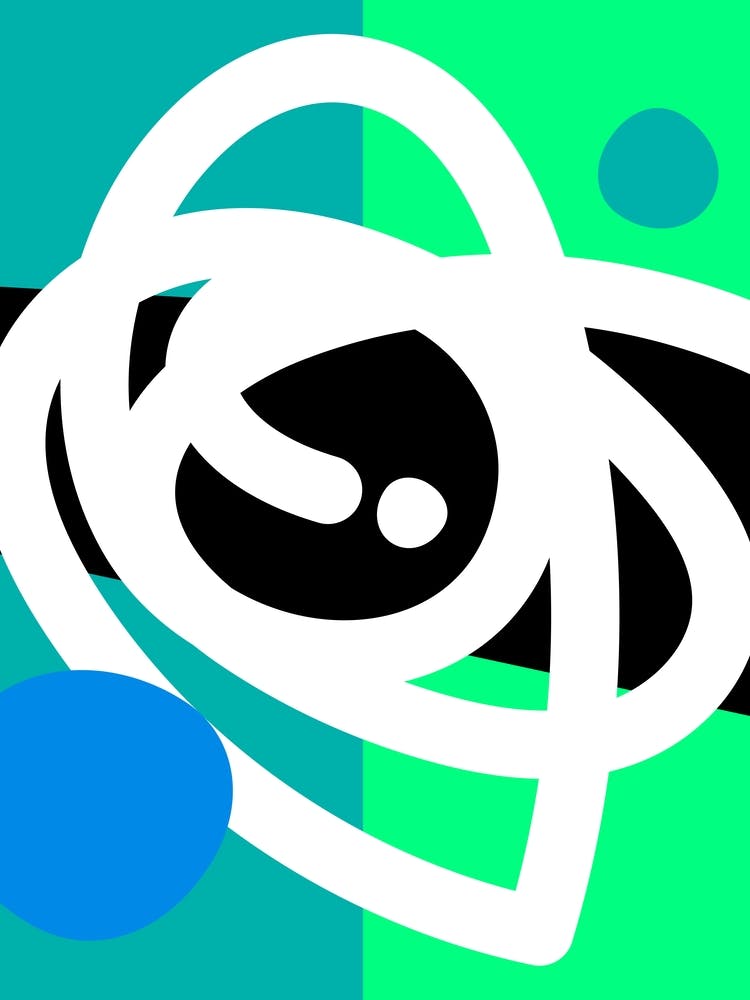 Bold Modern Abstract 1
