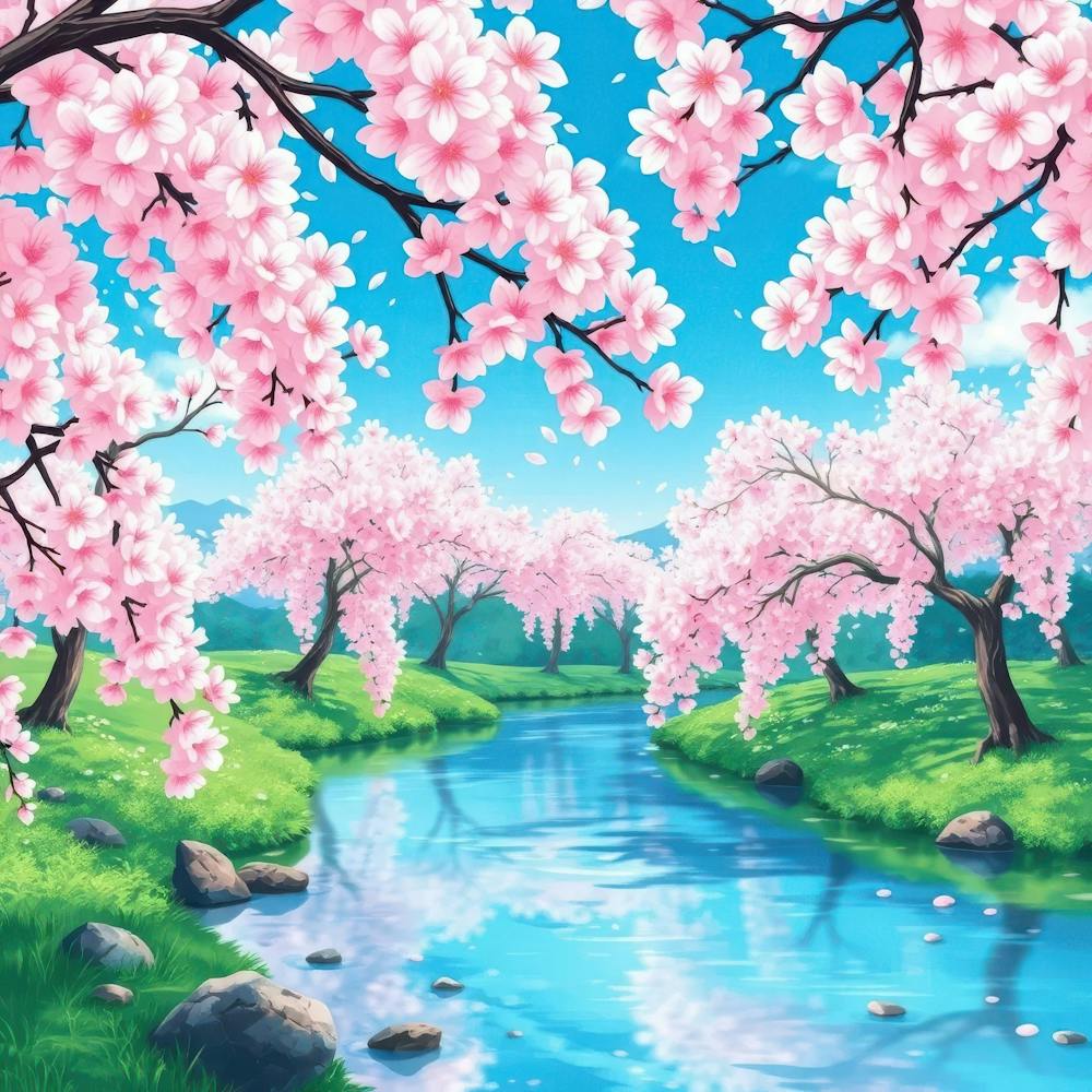 Sakura Blossoms 16