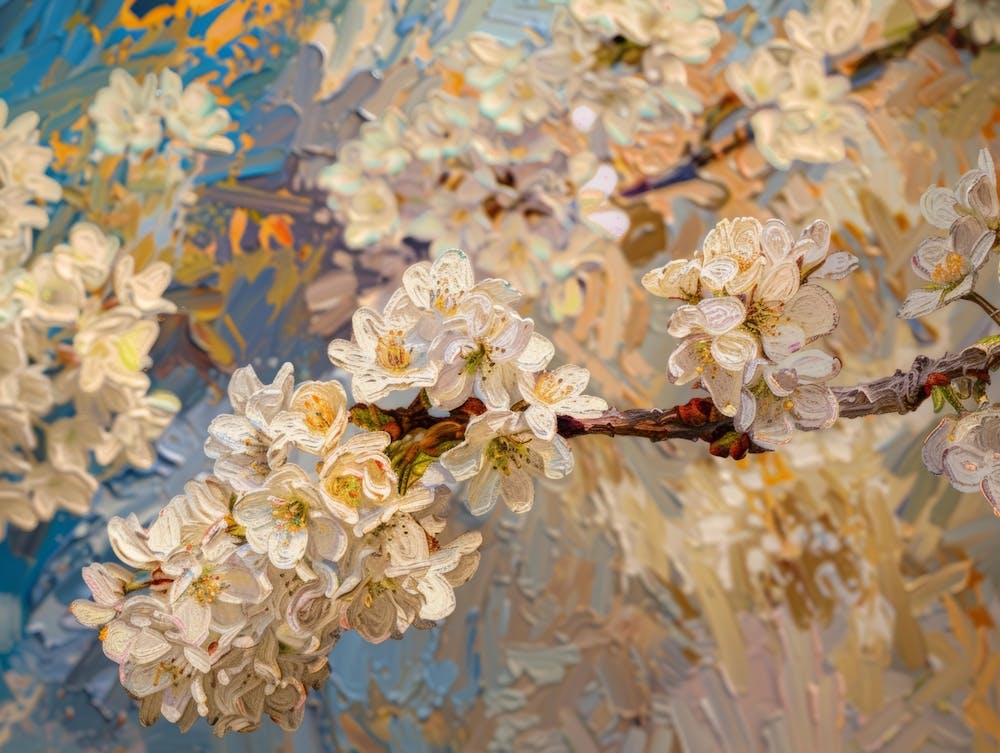 Kirschblüten 45