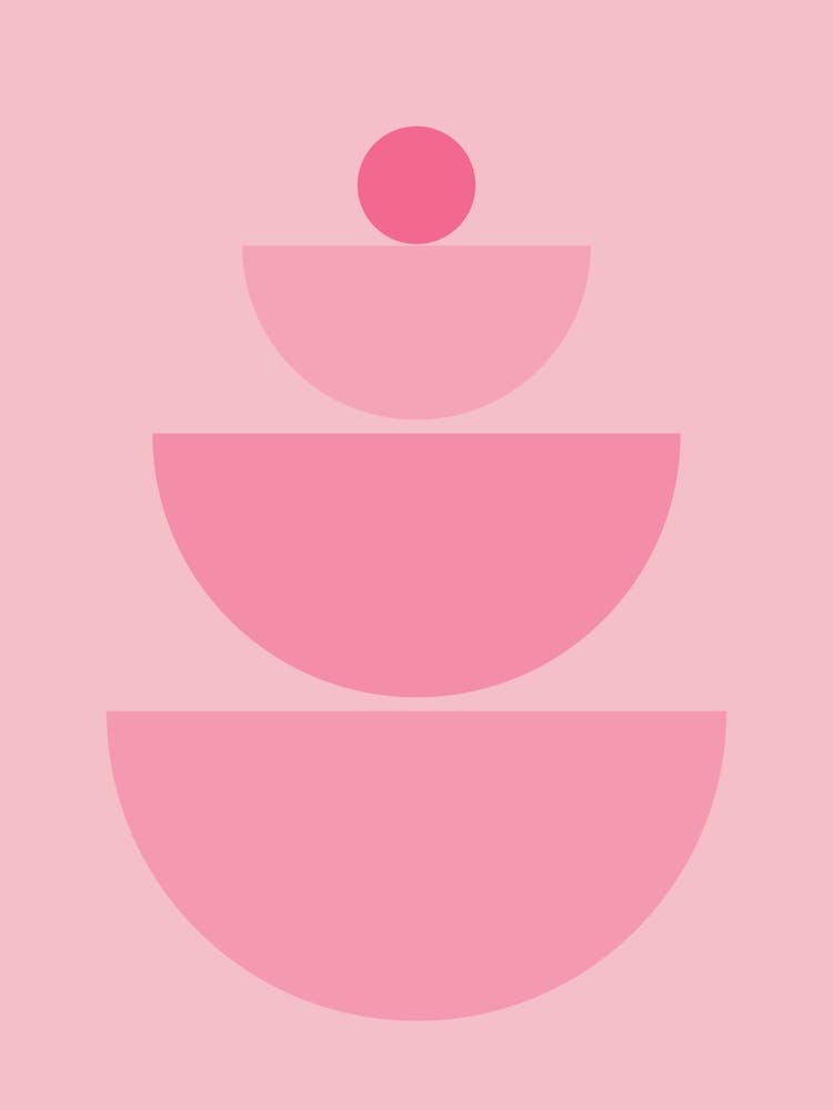 Pink Bauhaus 4