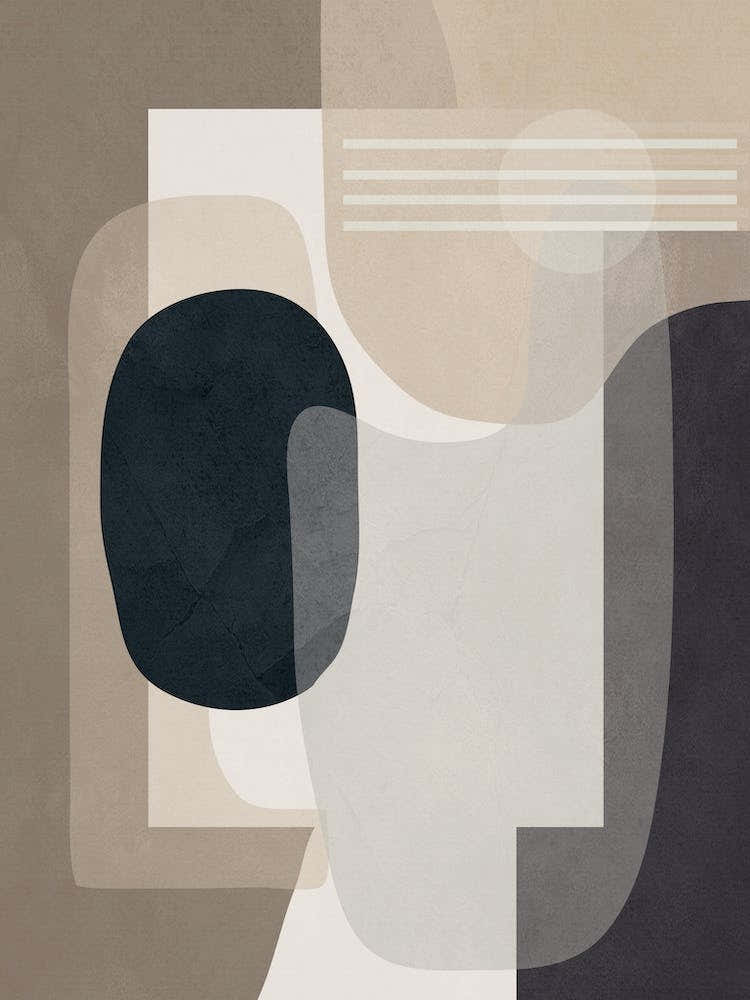 Abstract Geometric Art 52