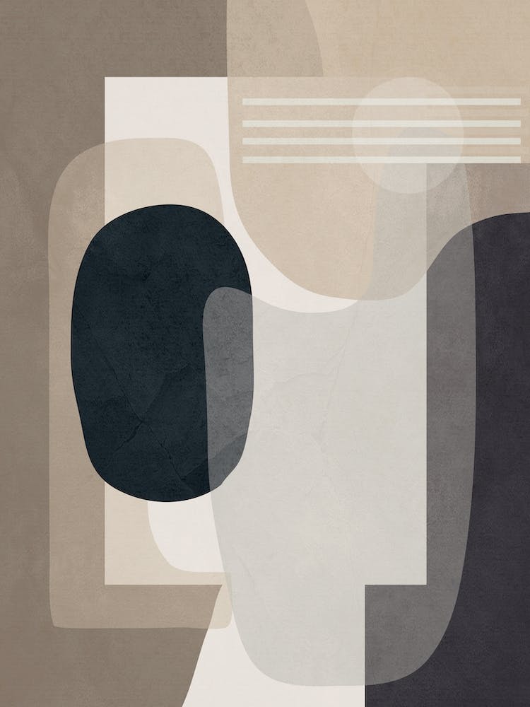 Abstract Geometric Art 52