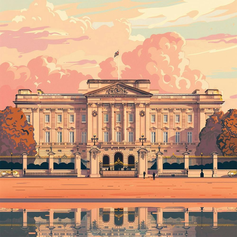 Buckingham Palace 9