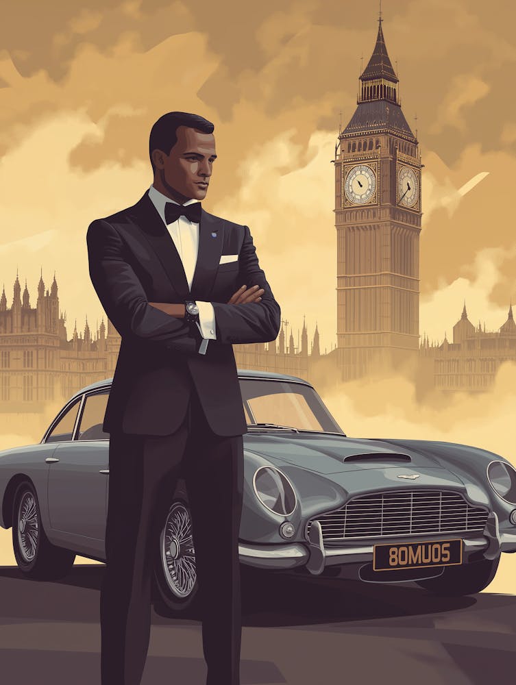 James Bond