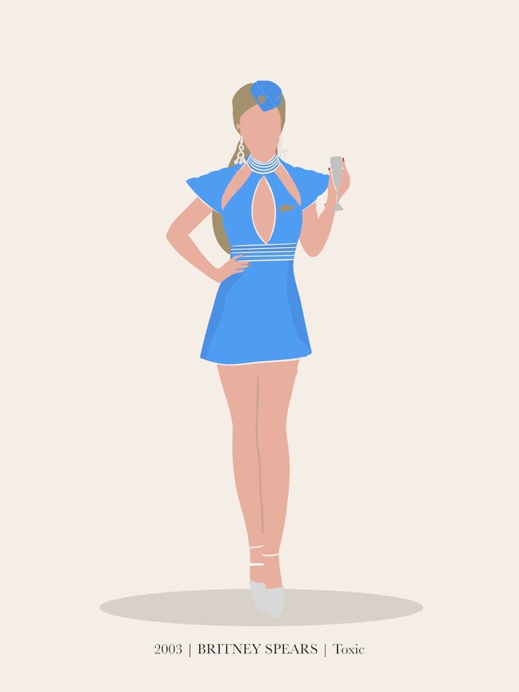 Britney Spears Toxic Music Pop Culture