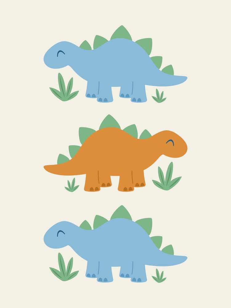 Stegosaurus Dinosaurs