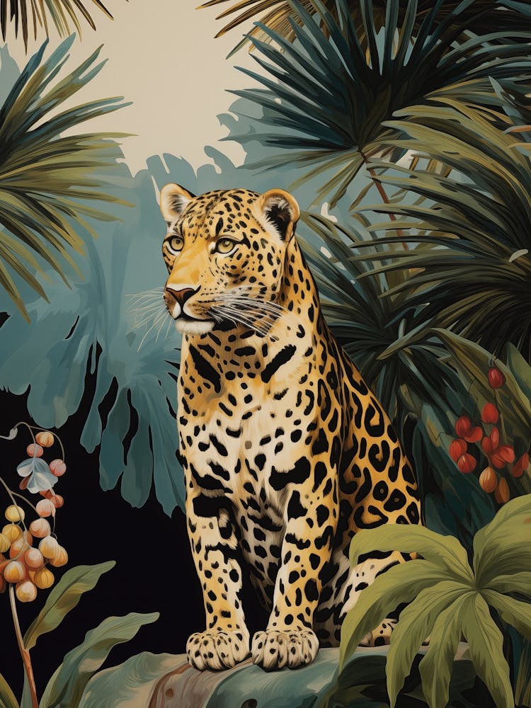 Léopard 4