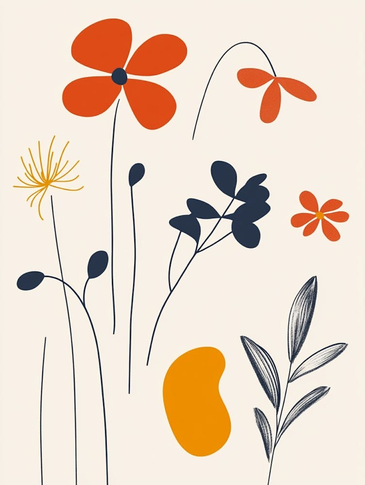 Flowers In The Garden 18