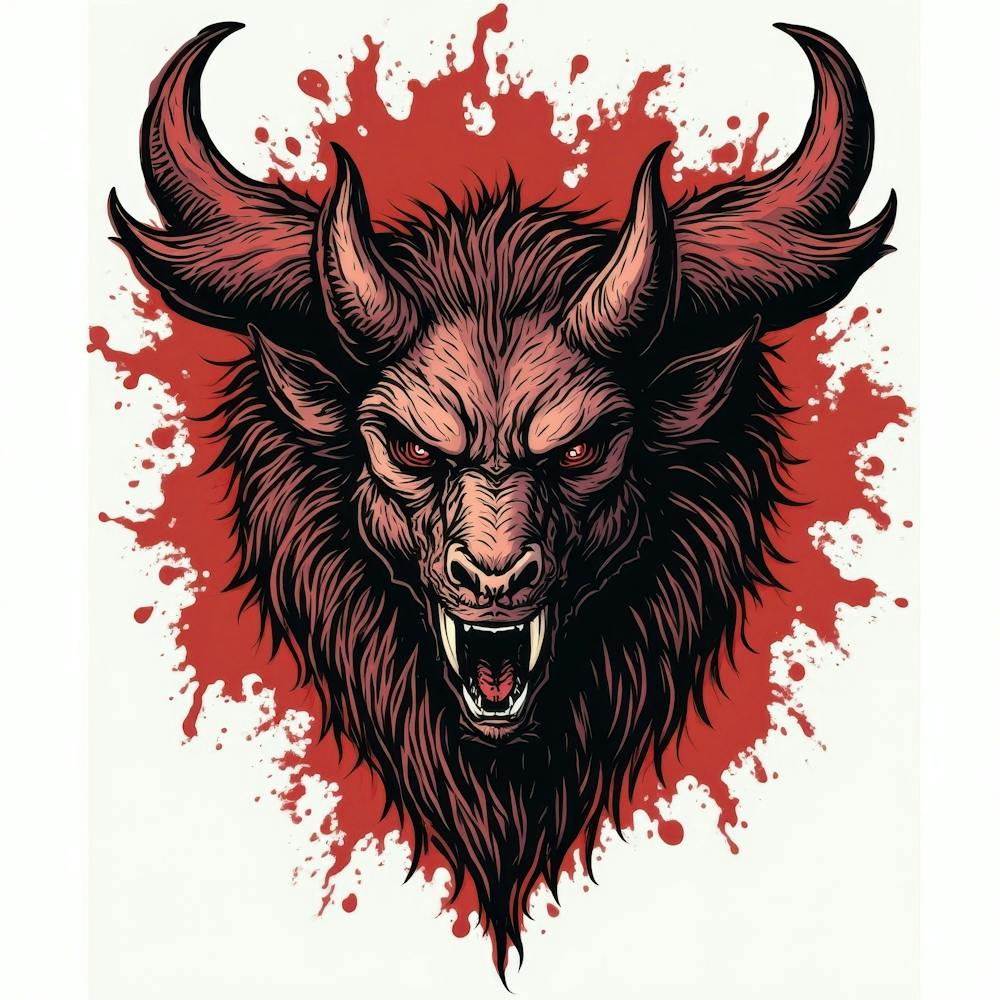 Demon Head 2