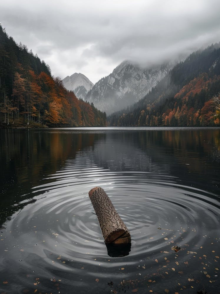 Autumn Lake