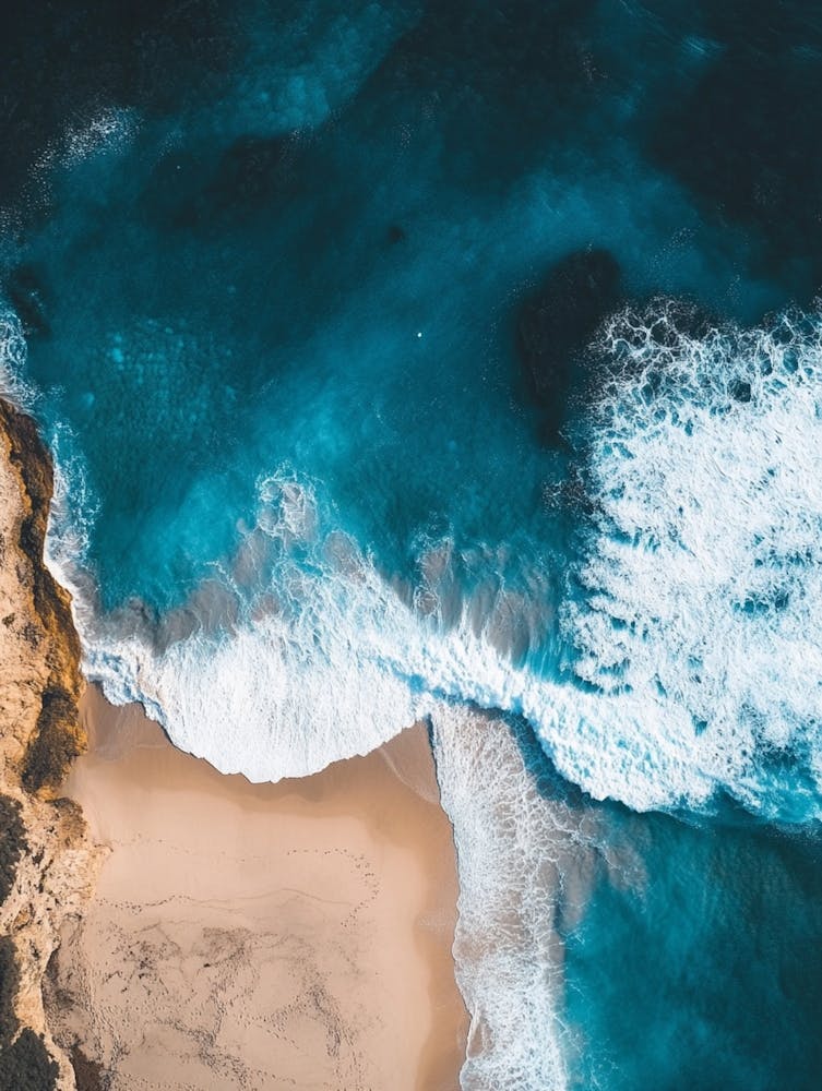 Aerial View Of The Ocean 7