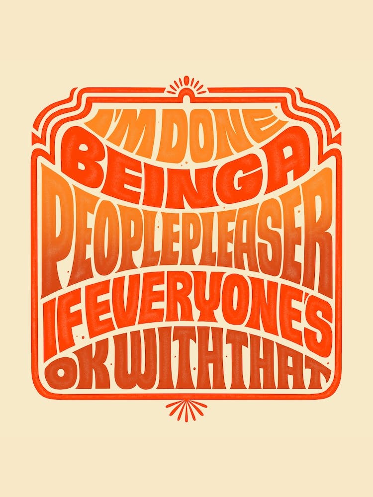 People Pleaser