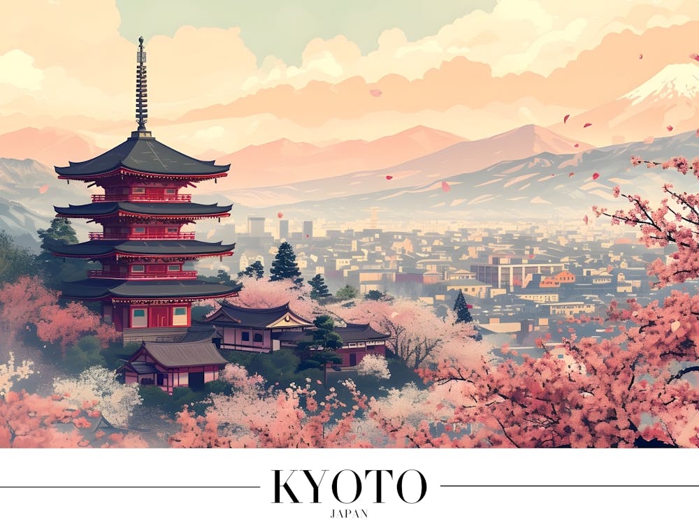 Kyoto Japan