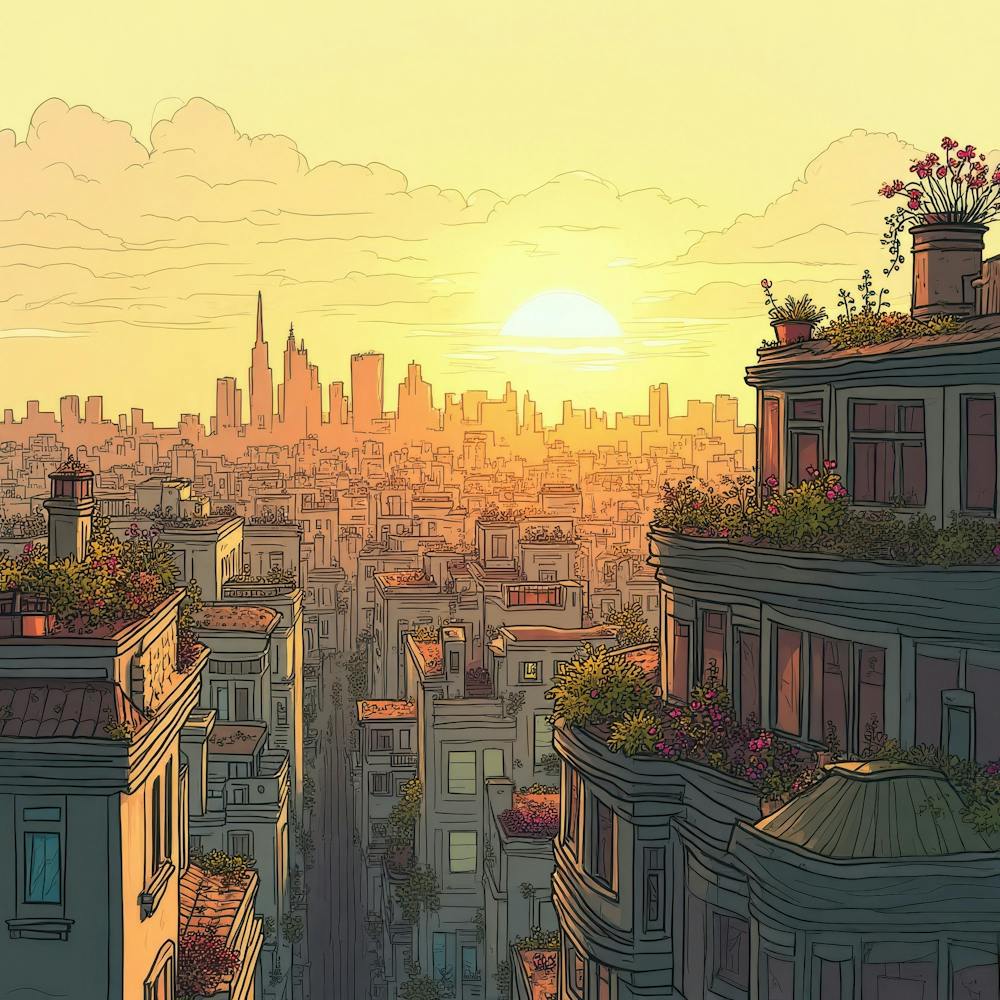 Cityscape 24