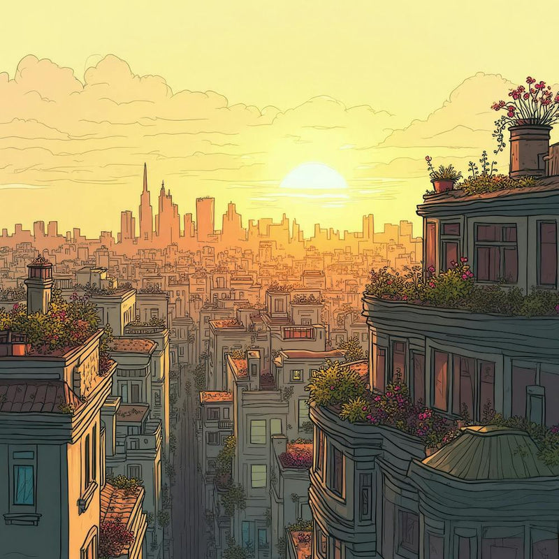 Cityscape 24