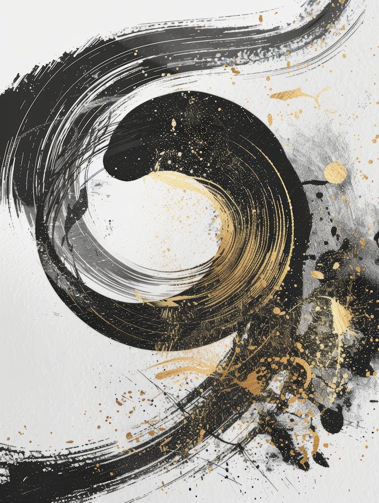 E Canvas Print