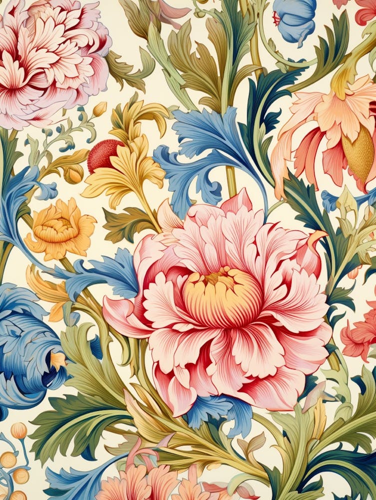 Floral Pattern 31