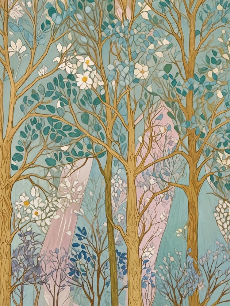 Forest Trees