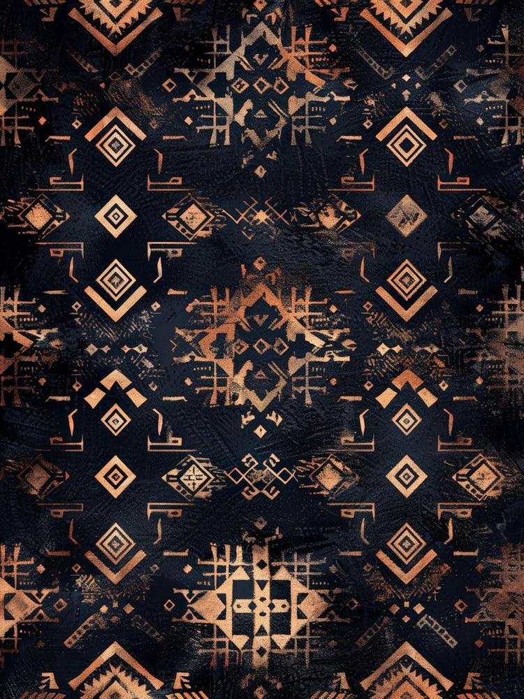 Aztec Pattern 2