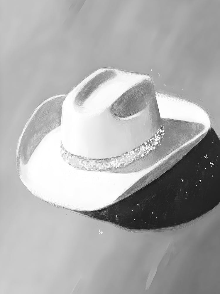 Cowboy Hat 6