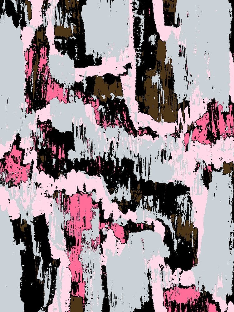 Grey And Pink Texture