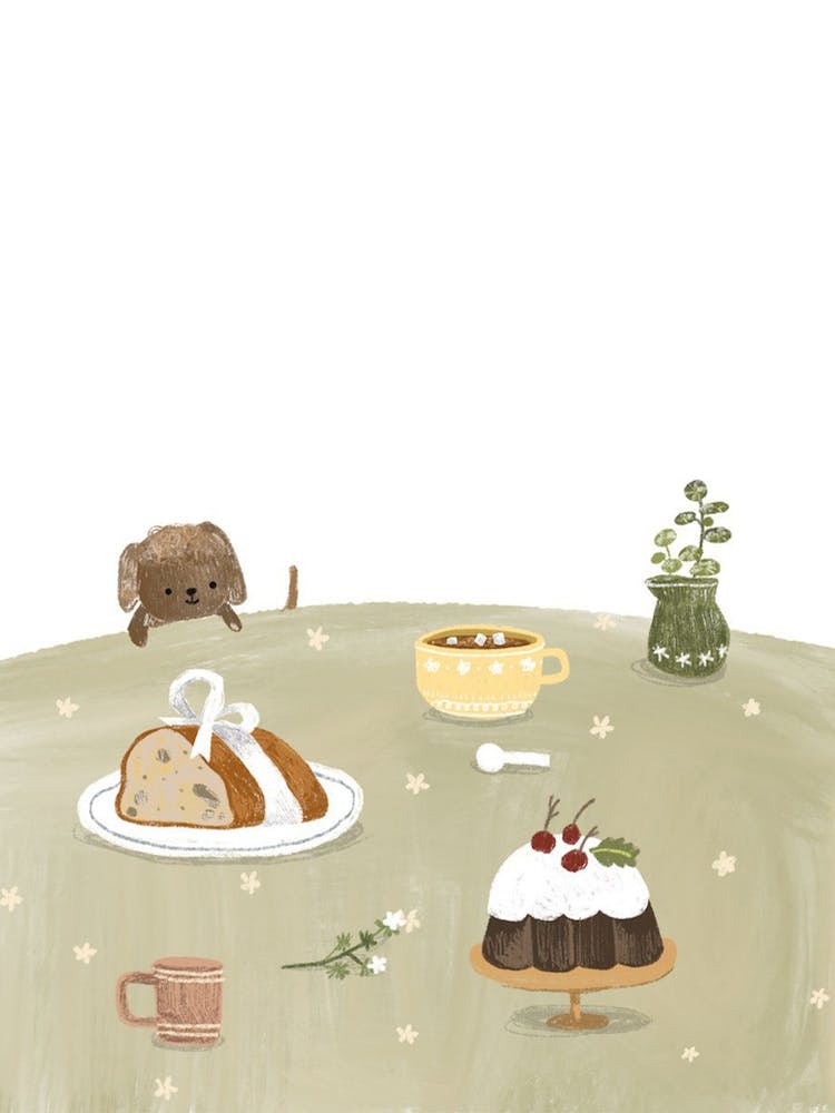 Dinner Table