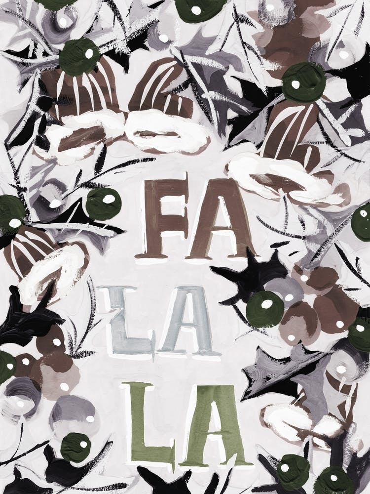 Fa La La, mono