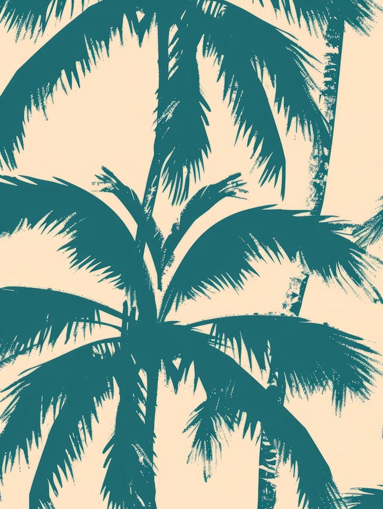 Palm Trees 14