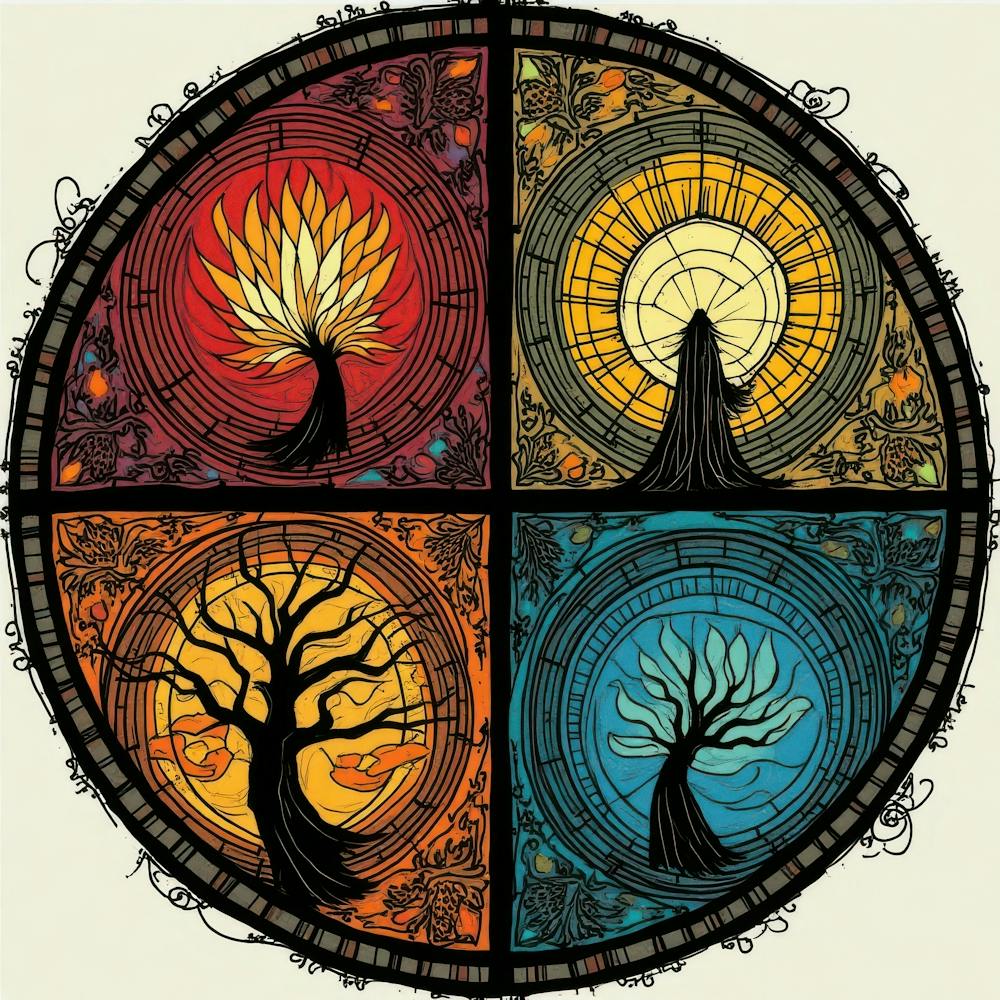 Four Seasons 1