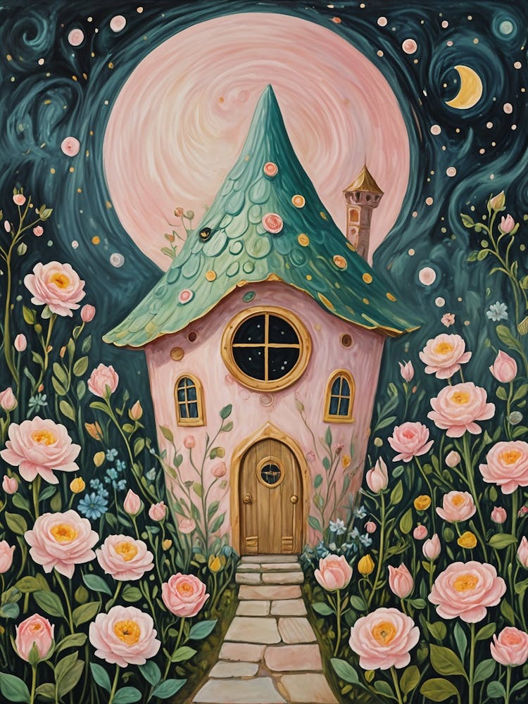 Fairy House no2