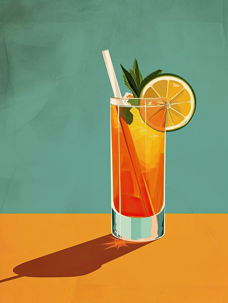 Cocktail Cosmos: Swanky Mid-Century