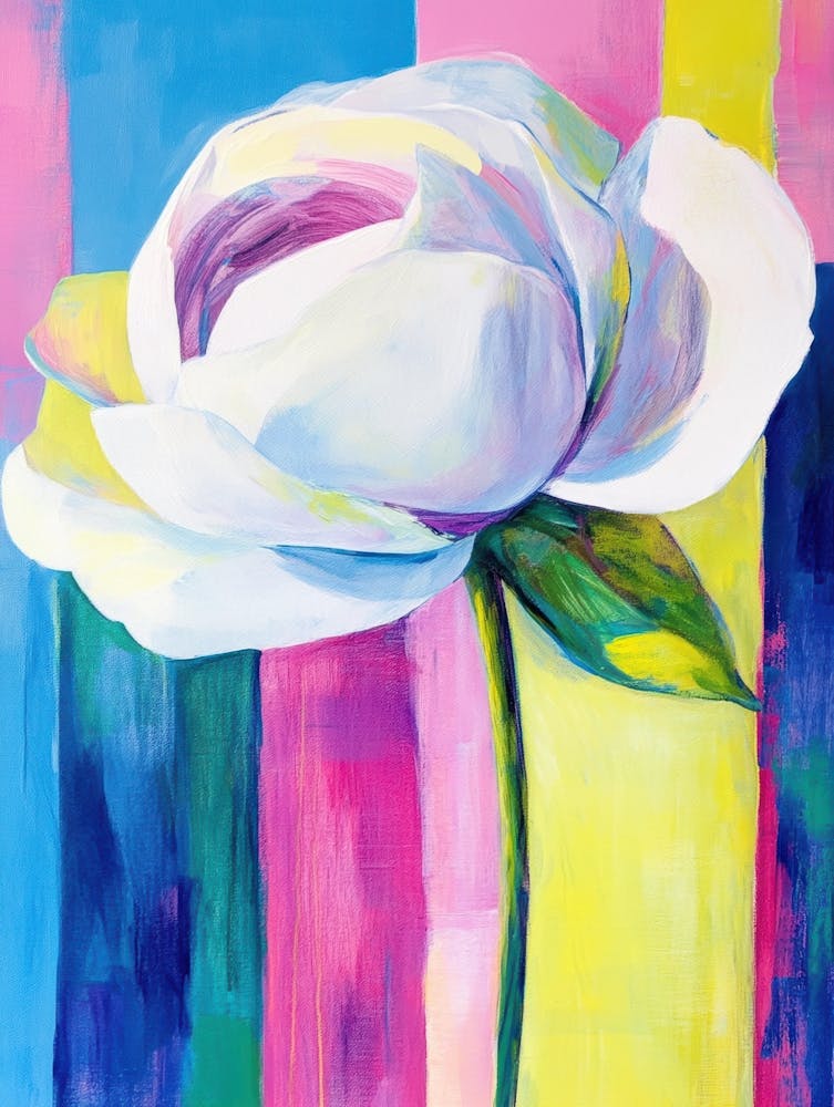 White Peony