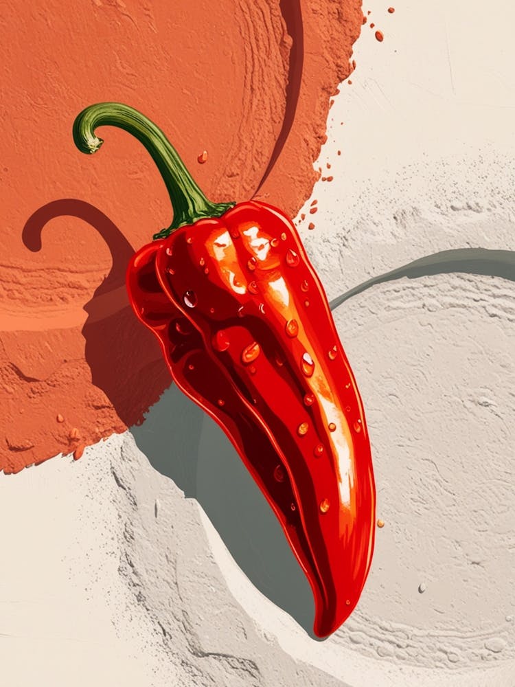 Red Chili Pepper 6