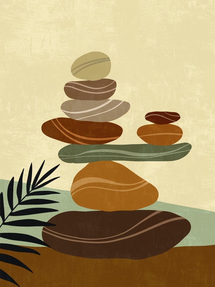 Stack Of Stones 2