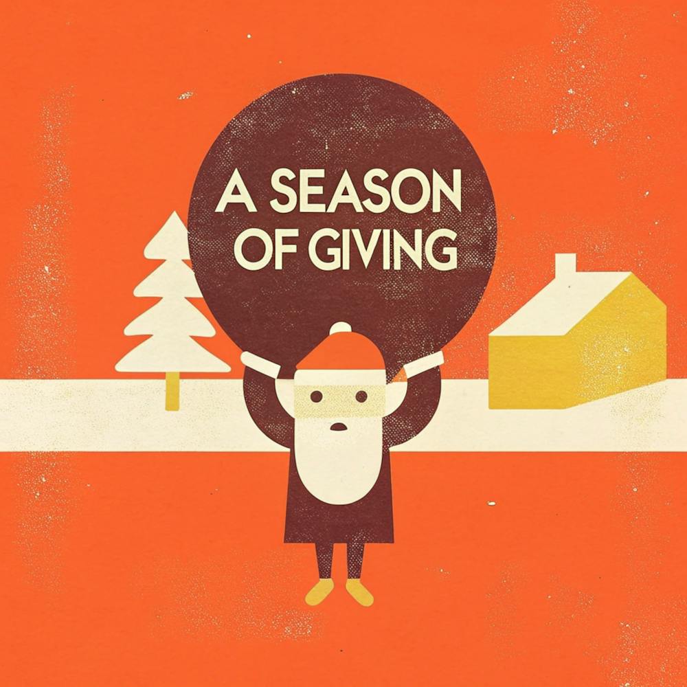 Season Of Giving
